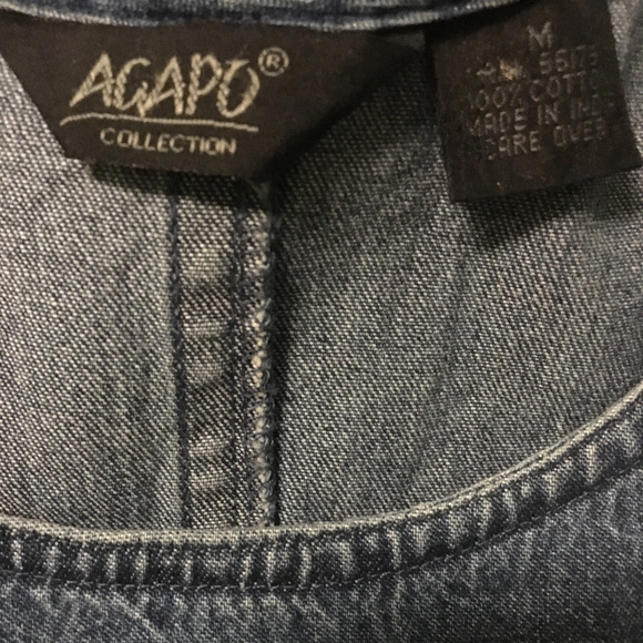 Acapo Collections Denim Dress and Jacket - Picture 7 of 7